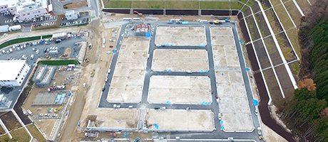 建設コンサルタント ― 開発・防災・環境保護等に関する計画・調査・設計